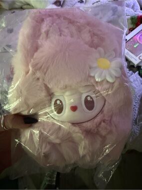 POP MART MOKOKO Close to Sweet Series-Plush Flower Bag